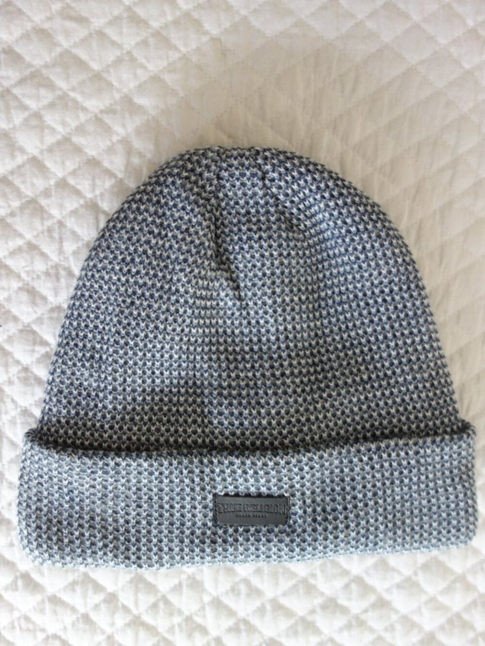 TRUE RELIGION Knit Beanie
